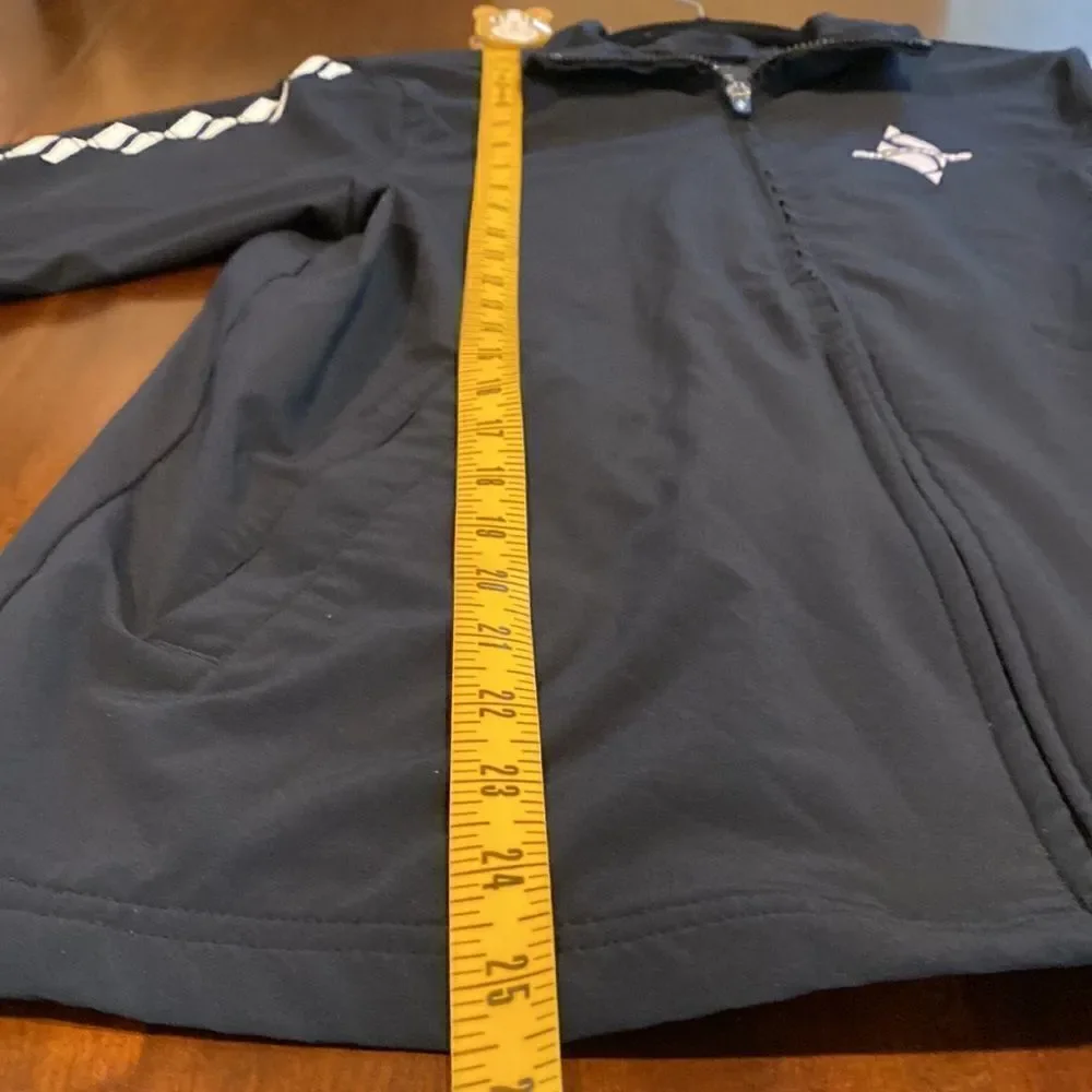 Skechers Full Zip Athletic Jacket Size XS